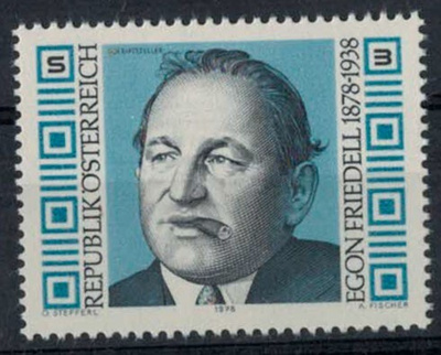 Itävalta Mi 1566 ++