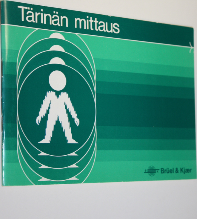 Tärinän mittaus