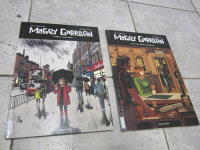 Maggy Garrisson 1 & 2