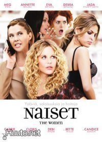 Naiset - The Women - DVD