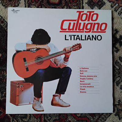 Toto Culugno, lp