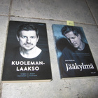JÄÄKYLMÄ & KUOLEMANLAAKSO ( tommi kovanen rauman lukko ) - pikkukuva 1