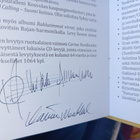 3cd Veikko Ahvenainen 90 Harmonikan juhlaa ( SIS POSTIKULU) - pikkukuva 3