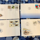 Fdc kuoret vuodelta 1994 Åland - pikkukuva 1