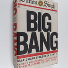 Simon Singh : Big bang : maailmankaikkeuden synty - pikkukuva 1