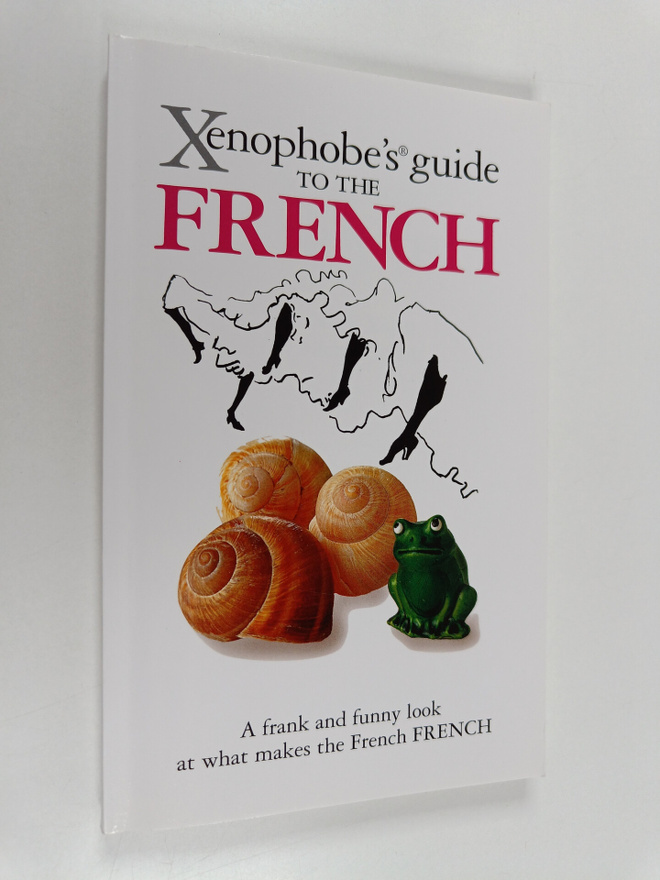 Nick Yapp ym. : Xenophobe's Guide to the French