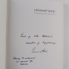 Lennart Meri : Tulen maasta, jonka nimi on Viro (signeera... - pikkukuva 3