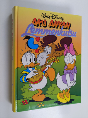 Walt Disney : Aku Ankan lemmenkutsu