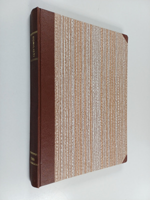 Mobilisti vuosikerta 1981 (1-6)