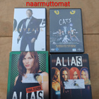50kpl DVD ja Bluray julkaisuja - pikkukuva 1