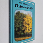 Arto Mikkola : Yksin en kulje - pikkukuva 1