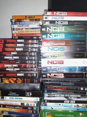 criminal minds 1-9