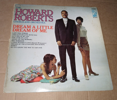 THE HOWARD ROBERTS  LP KS-3578