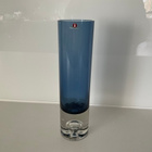 Tapio Wirkkala , Iittala : maljakko 3586 , sininen - pikkukuva 1