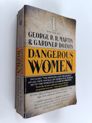 George R. R. Martin ym. : Dangerous Women 1