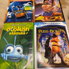 Suuri lasten animaatio DVD paketti 12 elokuvaa WallE Hercule - pikkukuva 1
