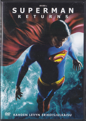 Superman returns - SE (2 DVD) 2006