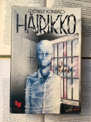 Konrad György - Häirikkö (sid.)
