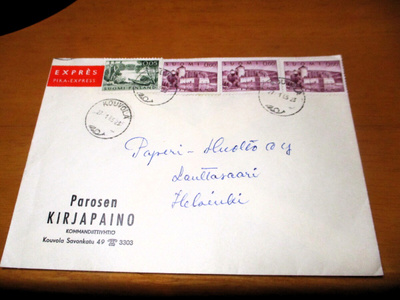1965 Kouvola pikaliikekuori