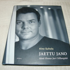 Aino Suhola Jaettu jano tänä iltana Jari Sillanpää -sid - pikkukuva 1