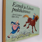 Astrid Lindgren : Eemeli ja Liinan poskihammas - pikkukuva 1