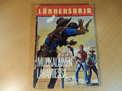 LÄNNENSARJA 5 - 1965