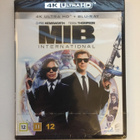 Men in Black International (4K Ultra HD + Blu-ray) (2 disc) - pikkukuva 1