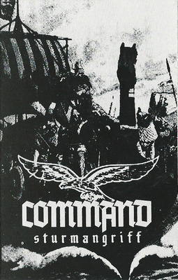 Command – Sturmangriff KASETTI
