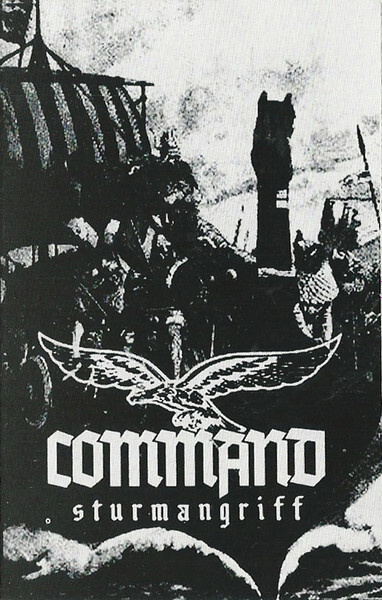 Command – Sturmangriff KASETTI