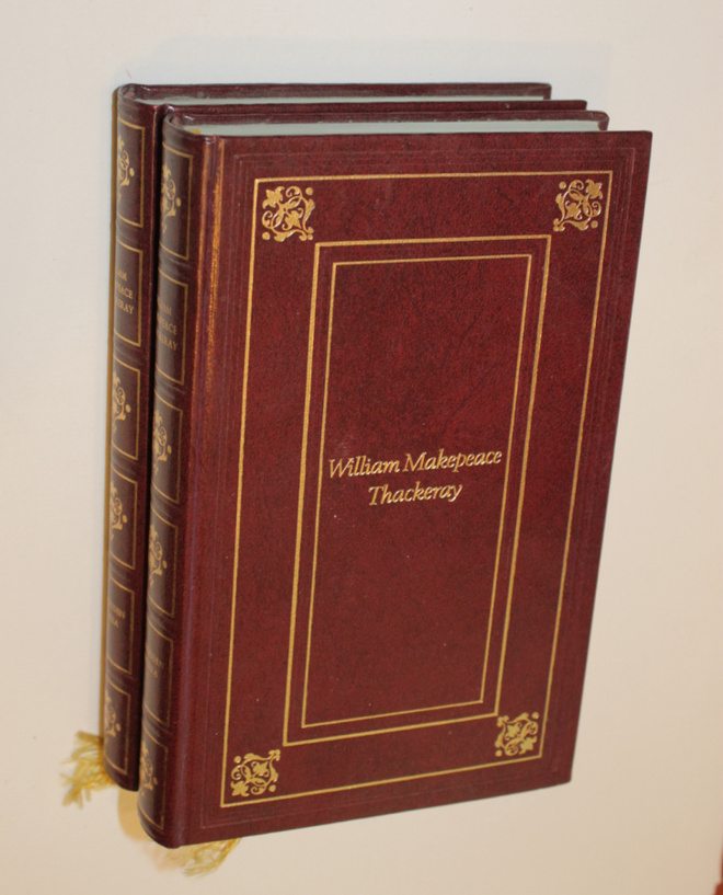 William Makepeace Thackeray: Turhuuden turulla I-II