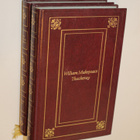 William Makepeace Thackeray: Turhuuden turulla I-II - pikkukuva 1