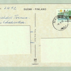 Postikortti Pellon Turtolasta - pikkukuva 2