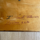 Puhdetyö Mannerheim reliefi Viipuri 1944 - pikkukuva 2