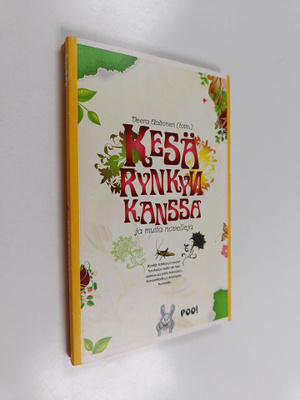 Veera Aaltonen : Kesä Rynkyn kanssa ja muita novelleja