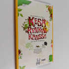 Veera Aaltonen : Kesä Rynkyn kanssa ja muita novelleja - pikkukuva 1