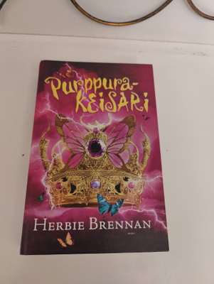 Herbie Brennan; Purppurakeisari