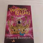 Herbie Brennan; Purppurakeisari - pikkukuva 1