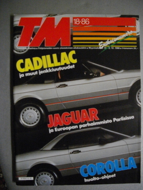 Tekniikan Maailma Nro 18/1986 (17.3)