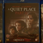A QUIET PLACE 1, 2 & DAY ONE BLU-RAY - pikkukuva 1