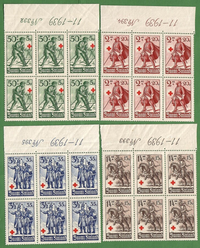 SPR kuusilot sarja 26.1 1940 (loo)