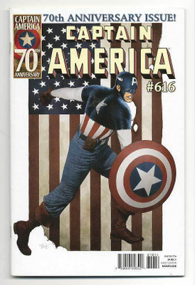 Captain America #616 (May 2011)