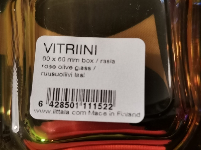 Item image