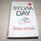 Sylvia Day Sinun omasi -pok - pikkukuva 1
