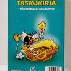 Viime tipassa - Aku Ankka taskukirja 240 (1.p) - pikkukuva 2