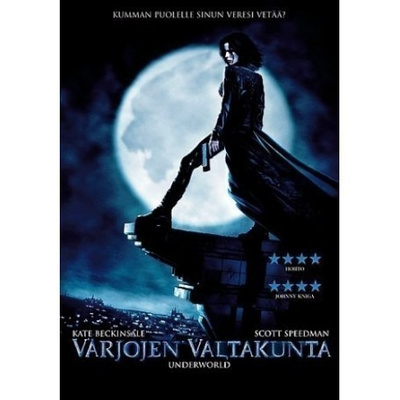 Varjojen Valtakunta