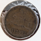 Liettua 1 Centas 1936 - pikkukuva 2