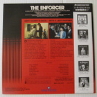 Dirty Harry The Enforcer LASERDISC Japani OBI Clint Eastwood - pikkukuva 2