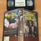 Christopher Lee: CRYPT OF HORROR  VHS - pikkukuva 1