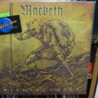 MACBETH - WIEDERGÄNGER 2012 GER UUSI LP - pikkukuva 1