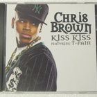 Chris Brown • Kiss Kiss PROMO CD-Single - pikkukuva 1